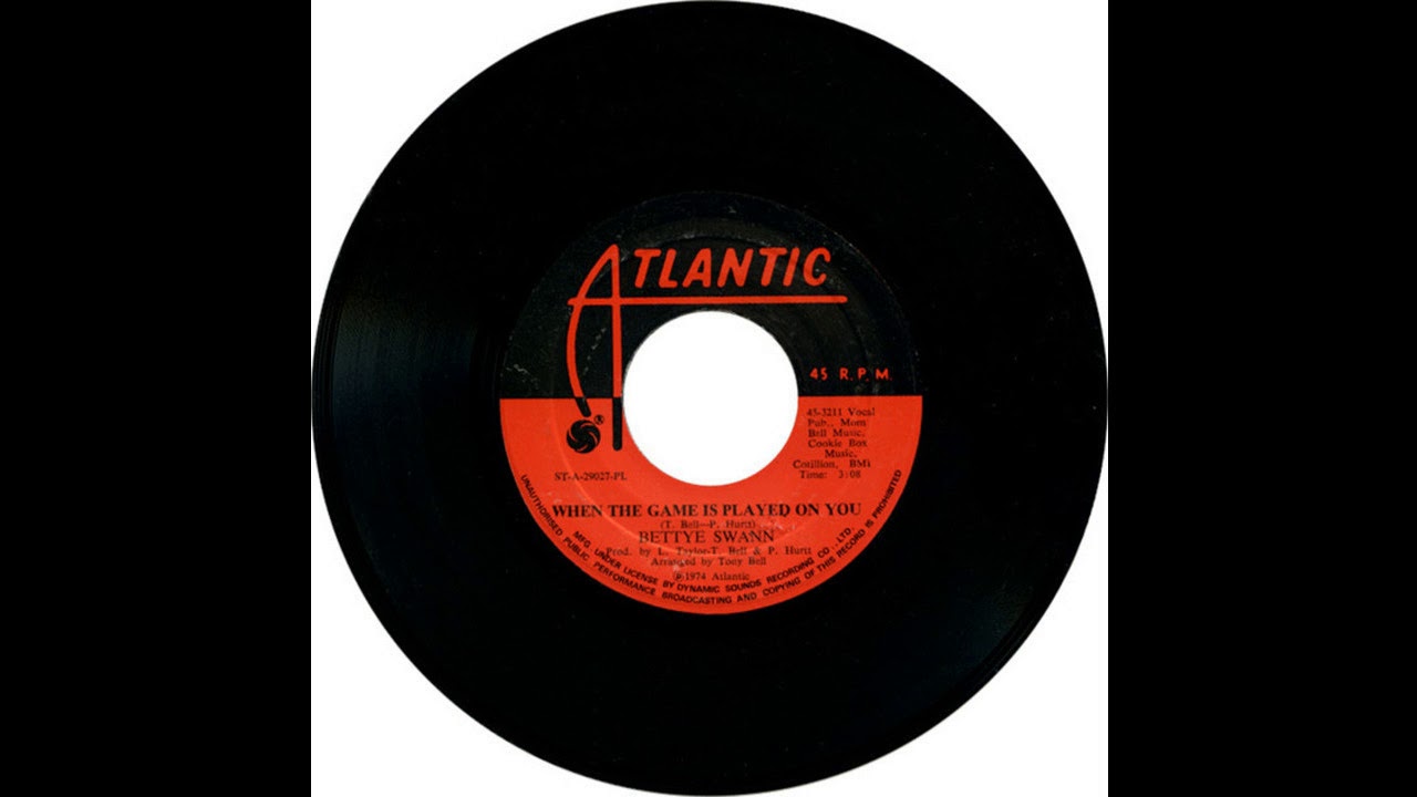 BETTYE SWAN: 