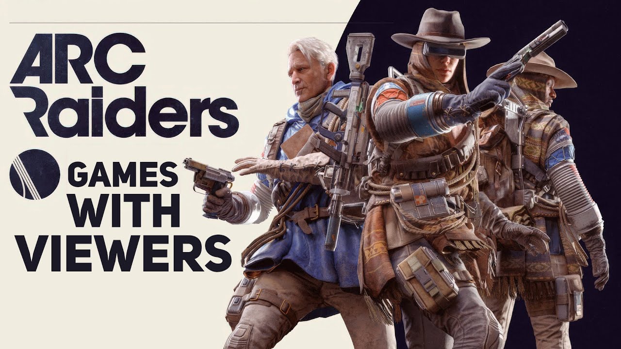 [Vertical] Squad Up in ARC RAIDERS! Playing With Viewers LIVE 🔥