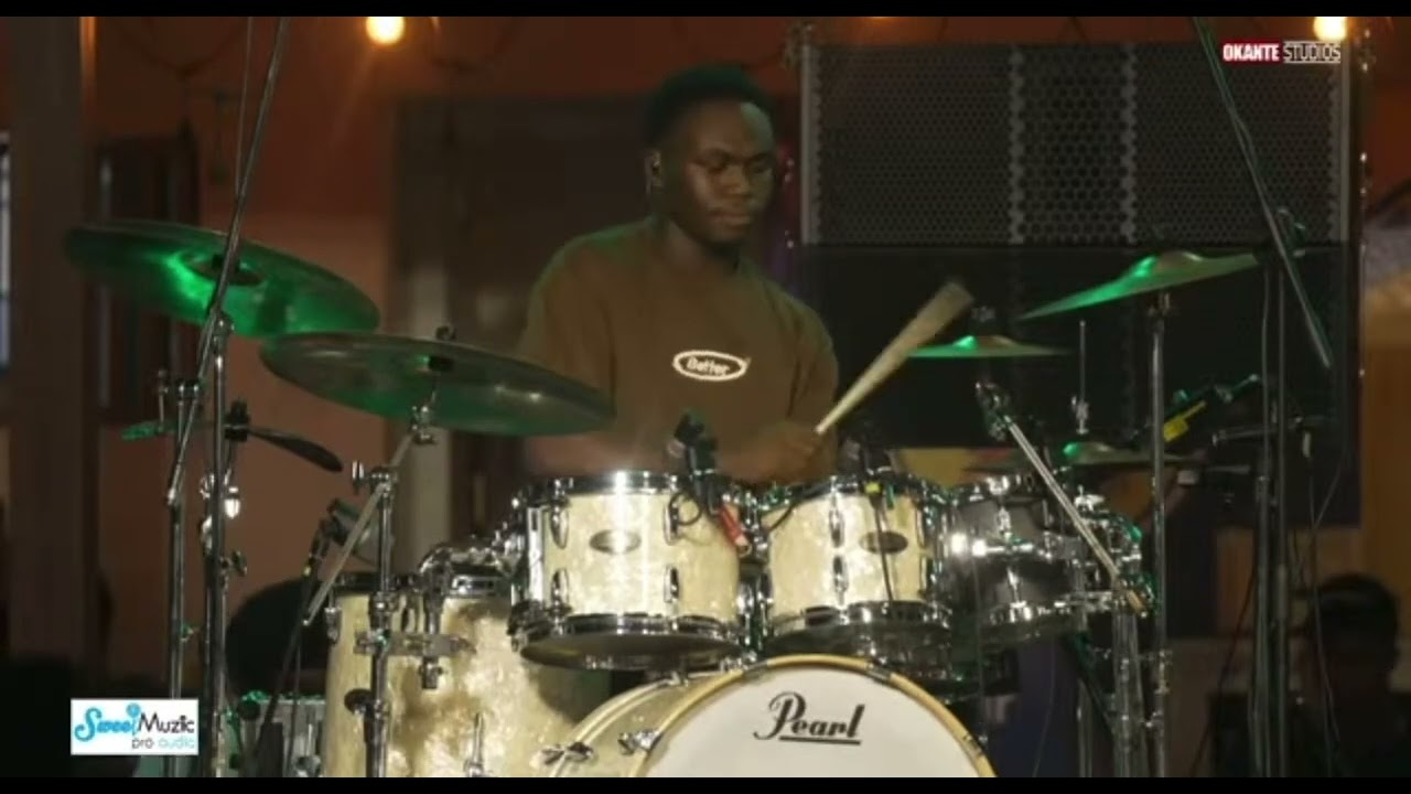 DRUM OFF 2026🔥A big thank you to Sweetmuzic for the opportunity to be part of this year’s Drum Off. 