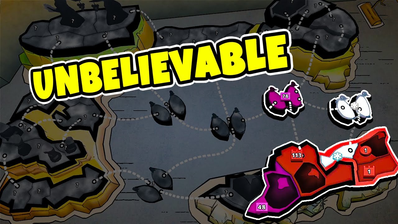 MUST-SEE! My Most INSANE Game EVER?!