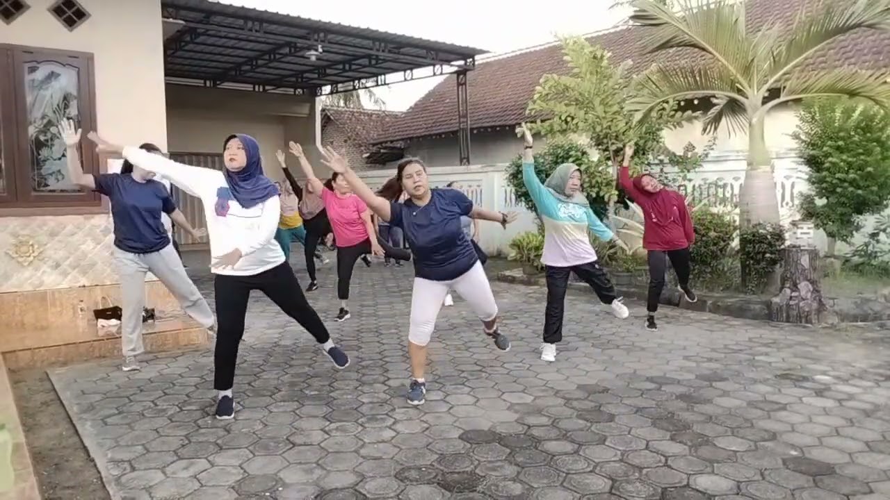 SEHAT RUTIN BEROLAH RAGA 