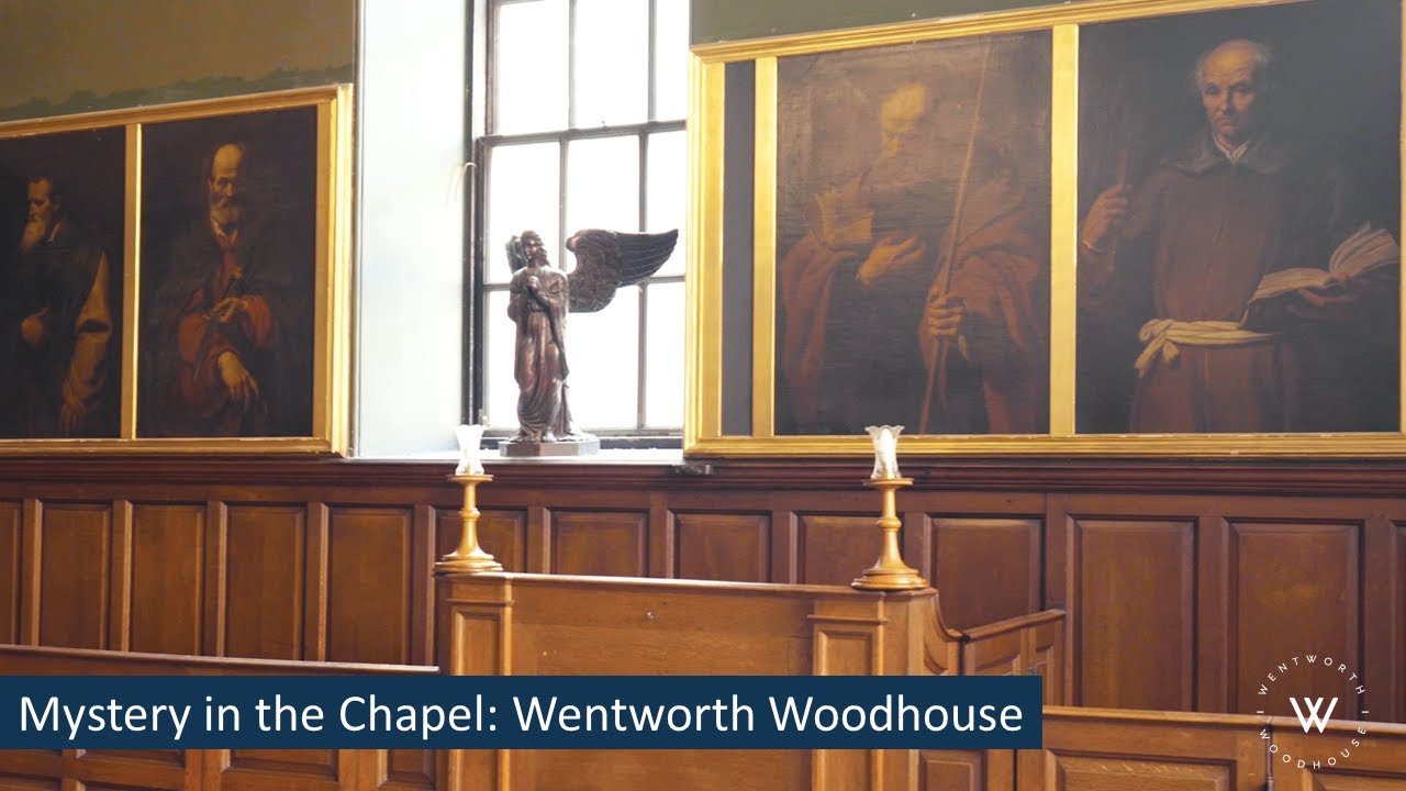 Mystery in the Chapel