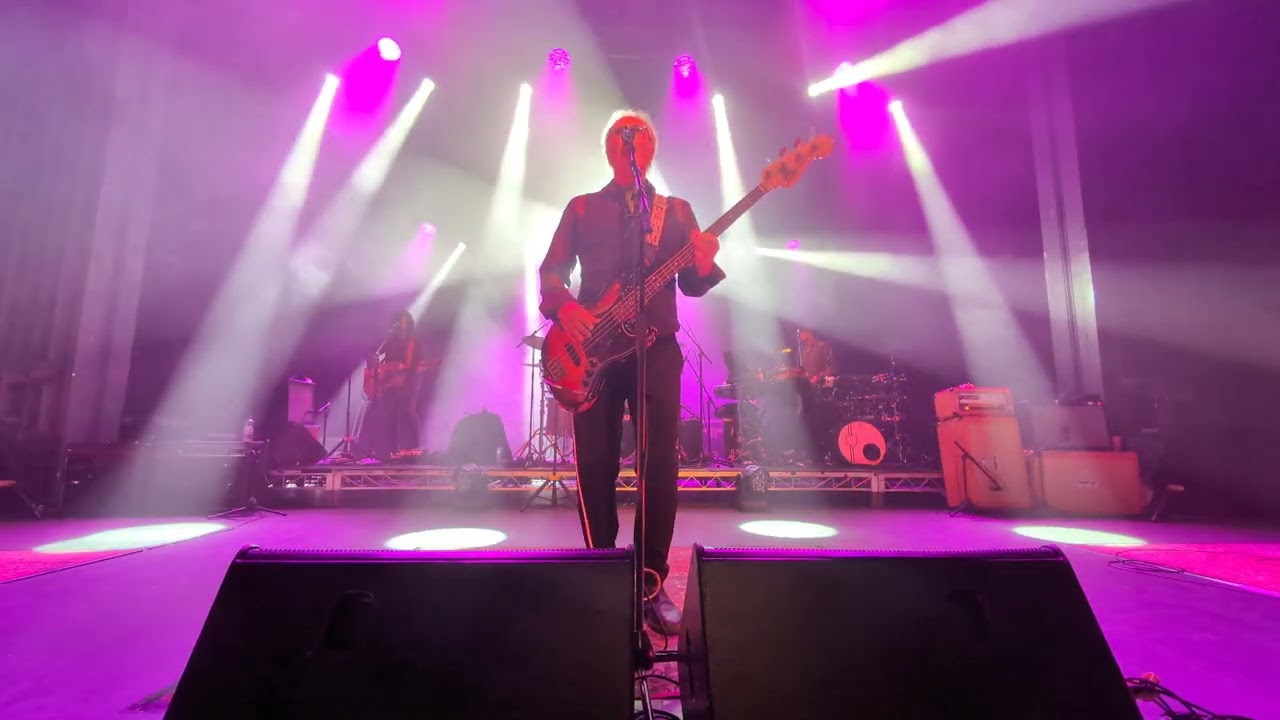 The Church - Electric Lash [Live @ Enmore Theatre, Newtown, NSW, AUS, 2026-Feb-06]