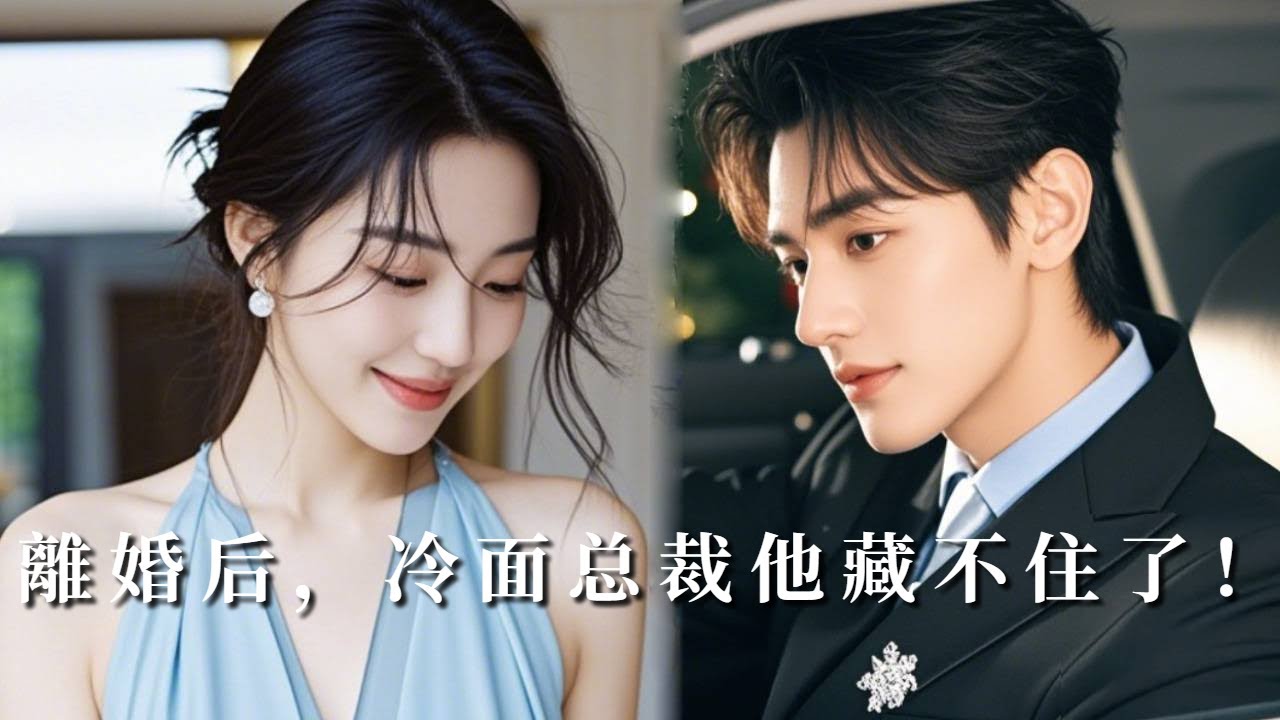 【新劇搶先看】三年婚姻，渣夫視她如空氣，卻與養妹曖昧不斷...當她瀟灑甩出離婚協議，轉身卻被傳說中冷漠總裁擁入懷中，渣夫哭著求原諒！