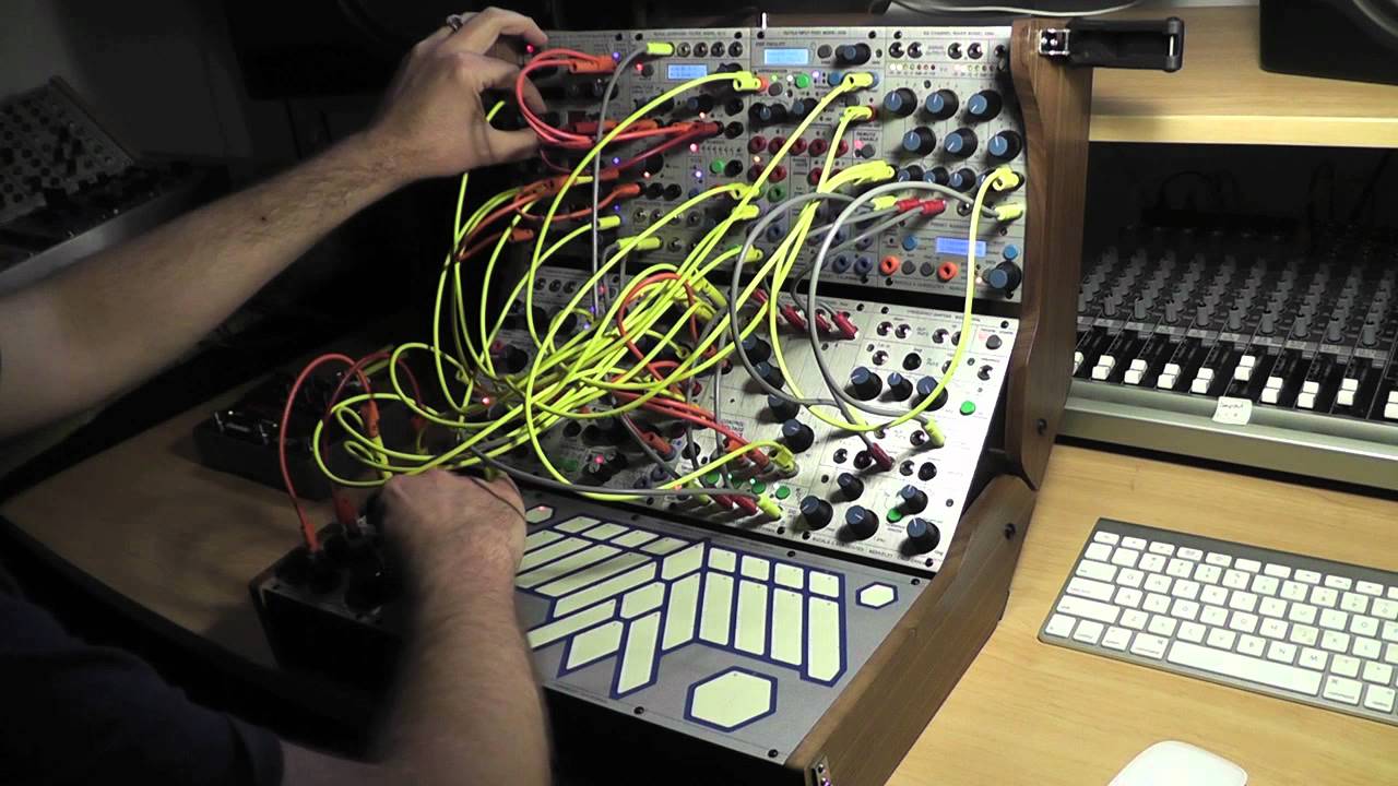 Buchla 223e Ring Jam