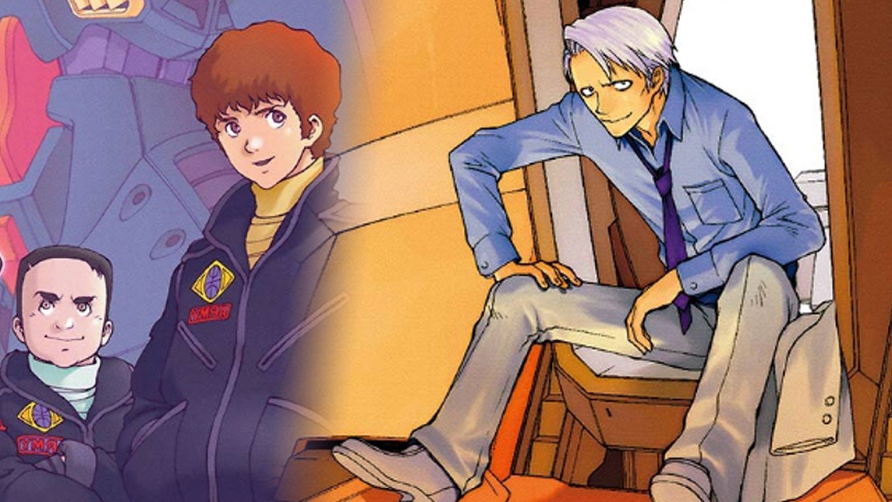 The Complete History of Mobile Suit Zeta Gundam: Day After Tomorrow. From Kai Shiden's Report