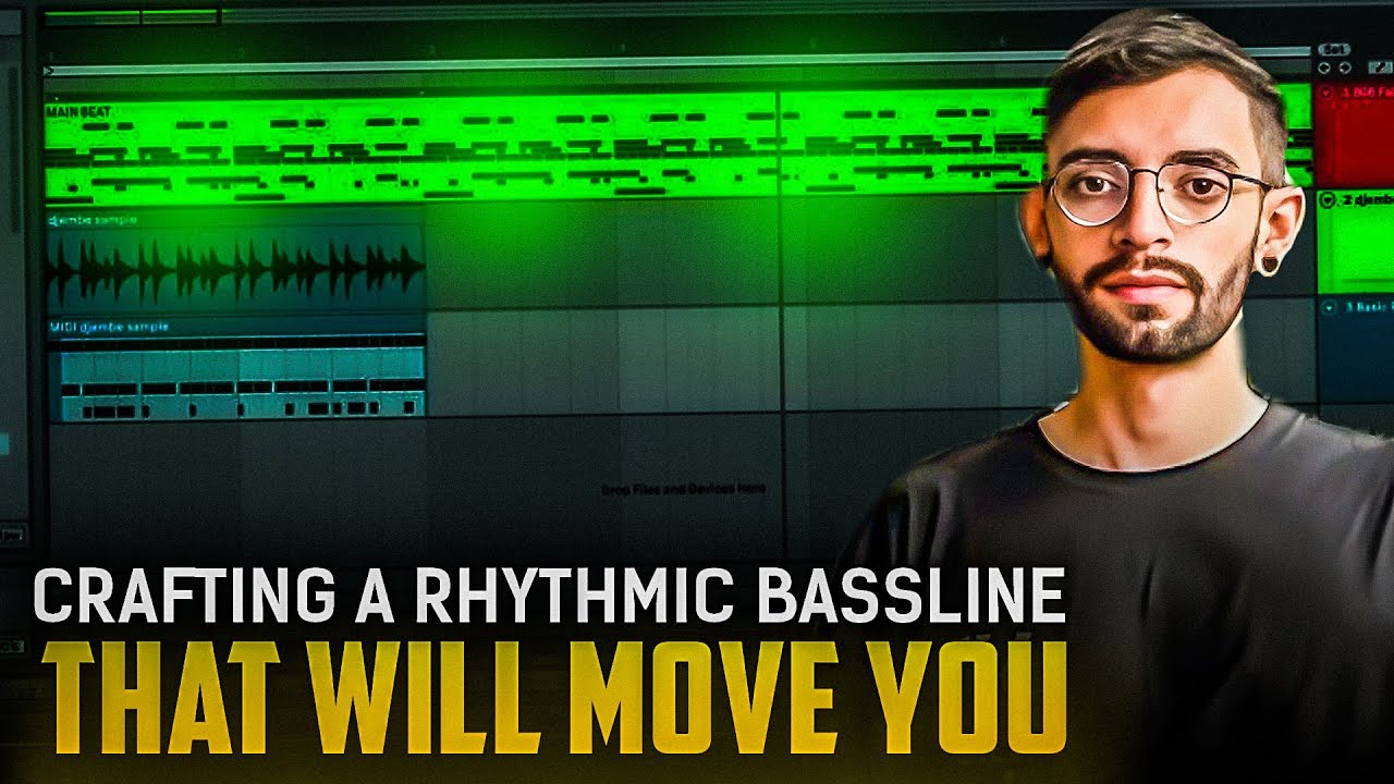 Crafting a Rhythmic Bassline That Will Move You