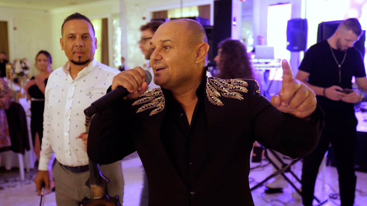 Arabu & Formatia || Am Pornit Cu Greu De Jos || Colaj Etno || Live 2024