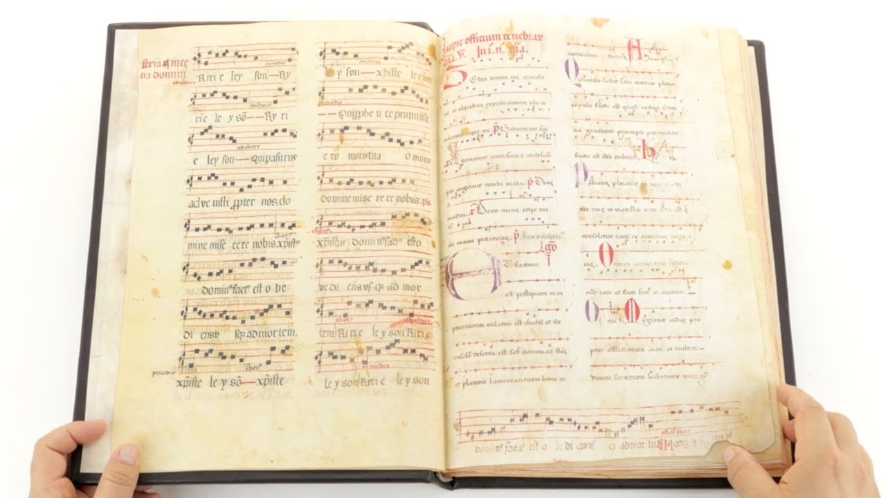 Life of Saint Adelelmus of Burgos  - Facsimile Editions and Medieval Illuminated Manuscripts