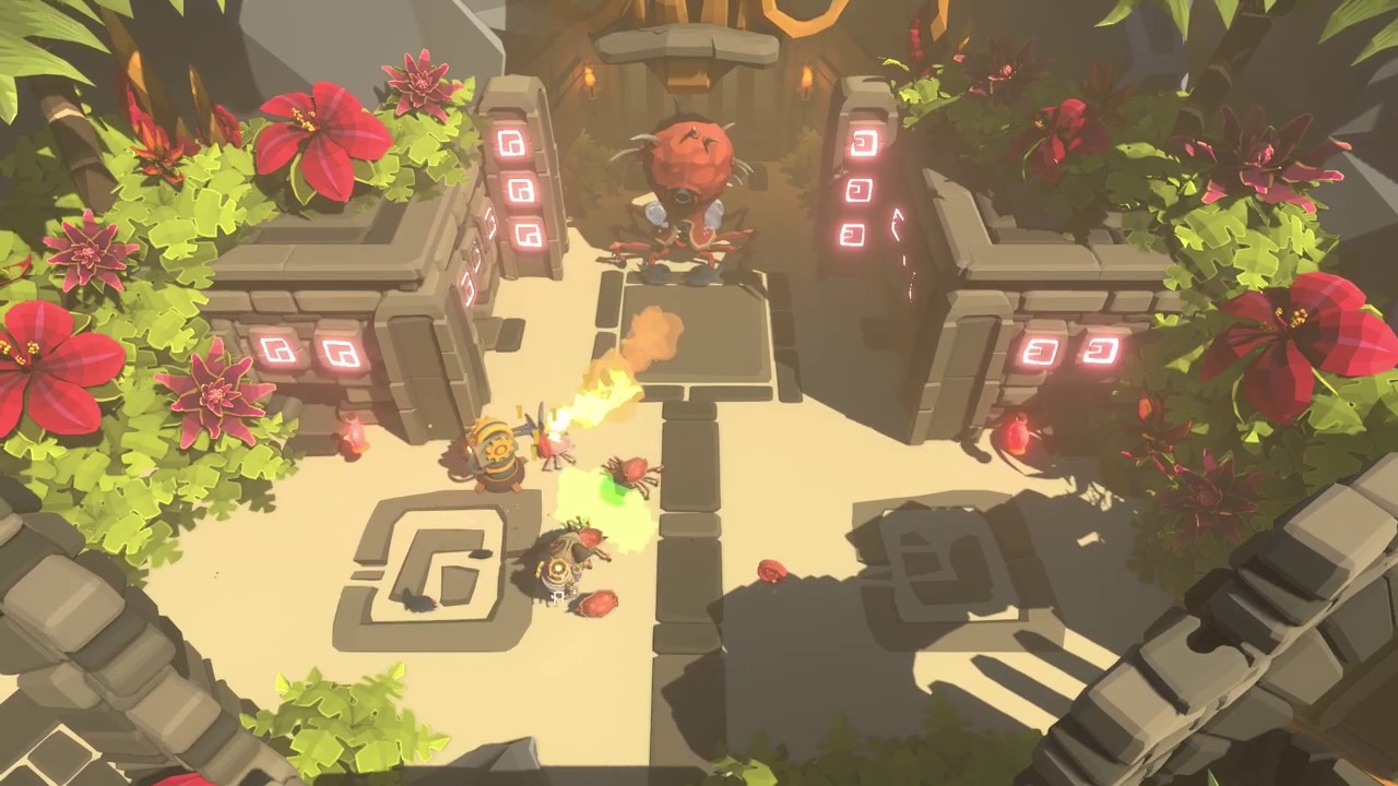 Trifox - Announcement Trailer