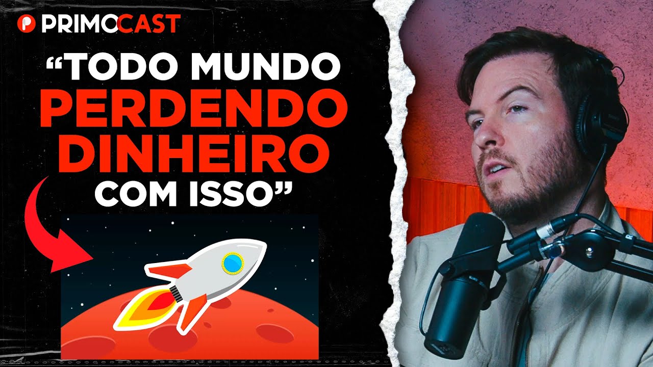 THIAGO NIGRO FAZ DESABAFO SOBRE APOSTAS ESPORTIVAS | PrimoCast 267