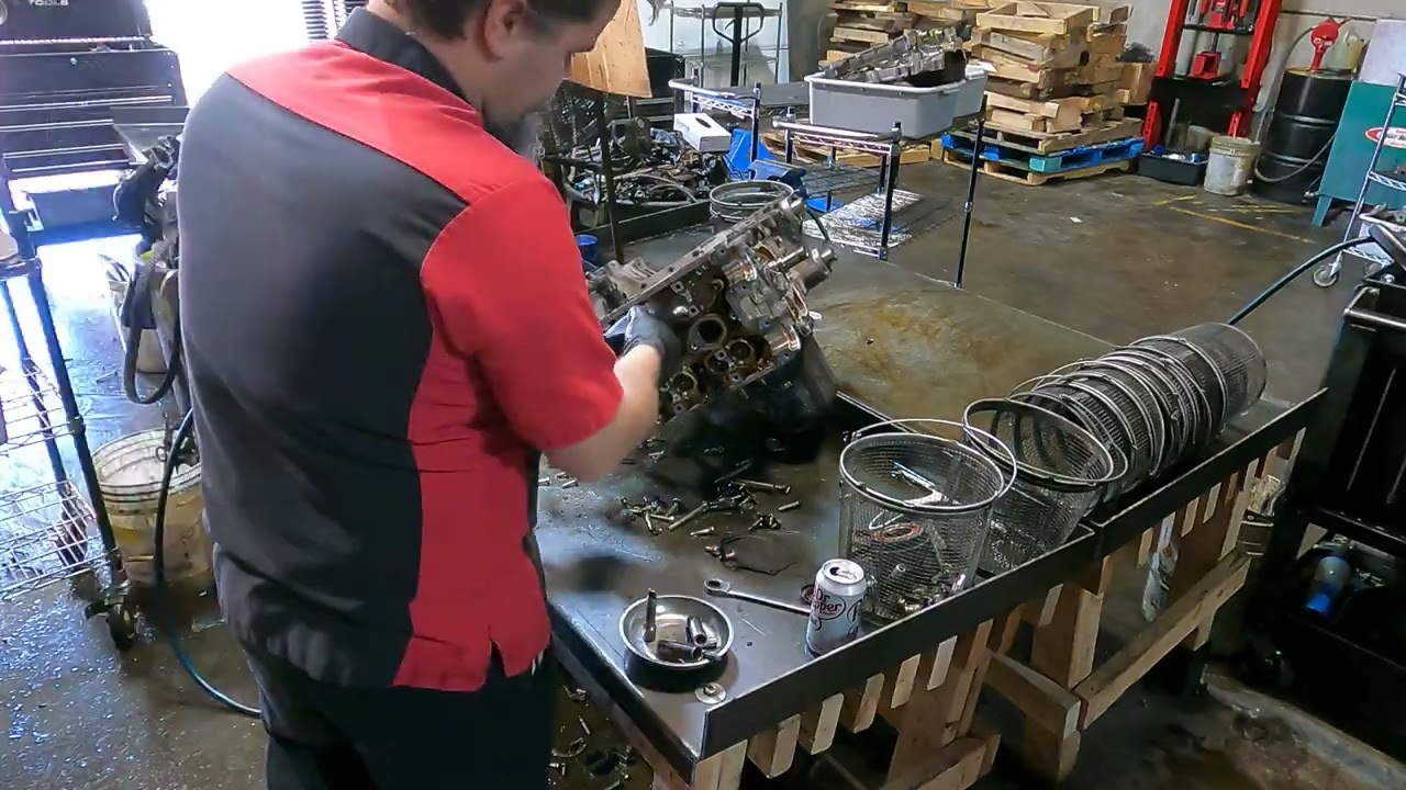 Time-Lapse 2004 Subaru Impreza WRX 2.0