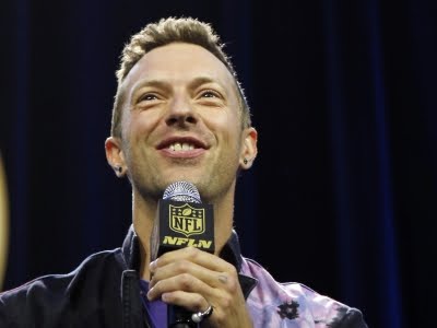Coldplay Win 'Godlike Genius' Award