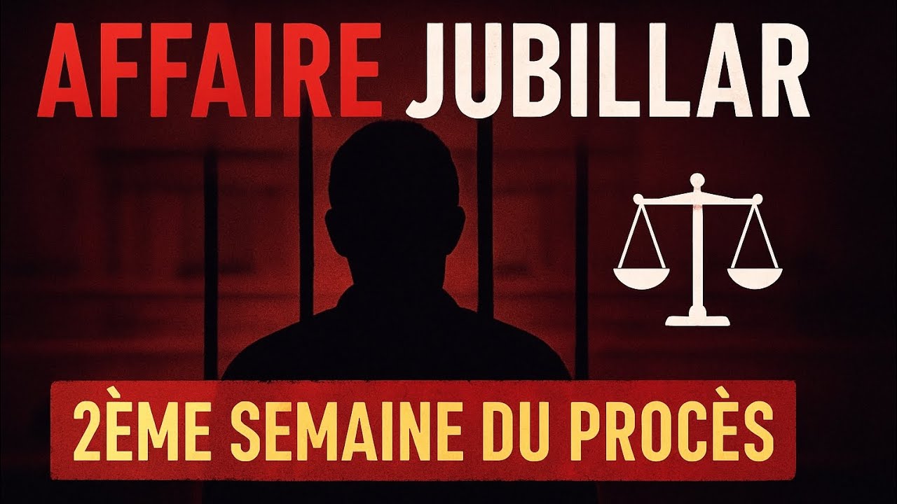 🔴 Affaire Jubillar : tensions et révélations lors de la 2ᵉ semaine du procès#AffaireJubillar #Procès