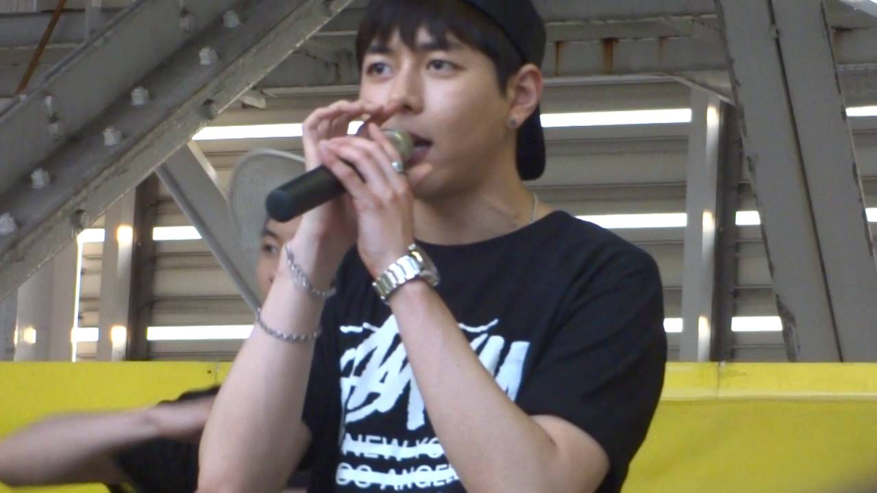 20160617 HISTORY ﾄﾞｷﾞｭﾝfocus Nagoya 近鉄ﾊﾟｯｾ２部 wake up