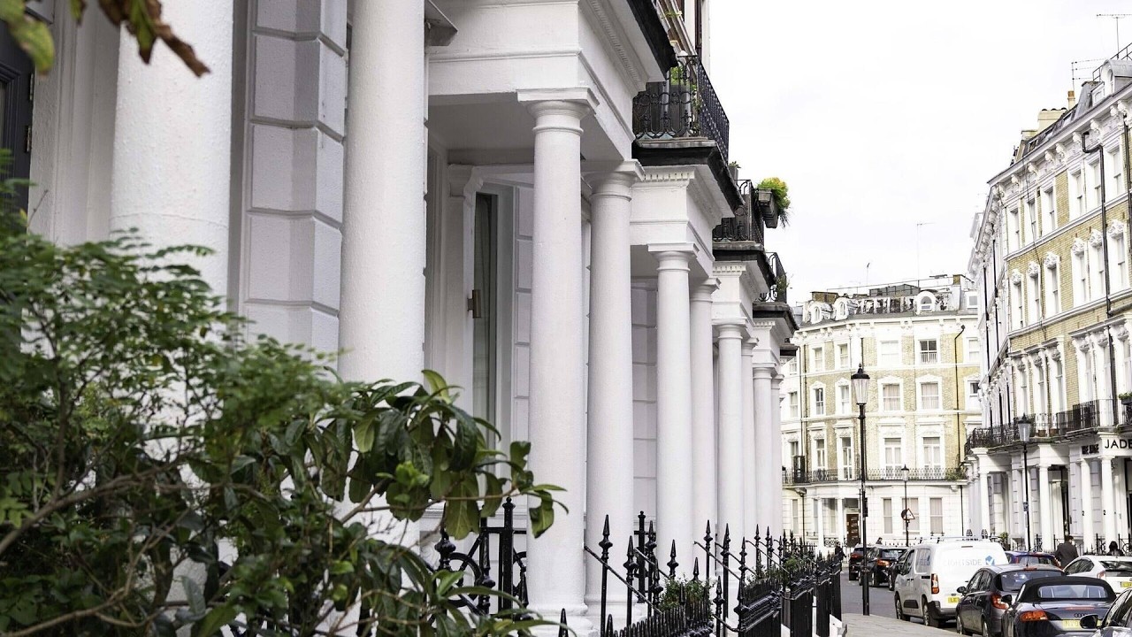 Heeton Concept Hotel Kensington, London, United Kingdom | Travel With Kiara