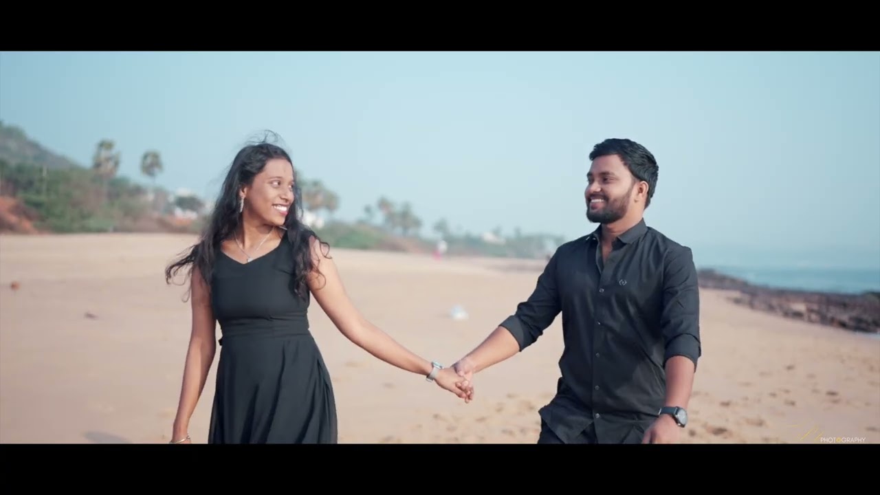 Prasanth + Satya Chaturya Pre Wedding Song 002 4k RK