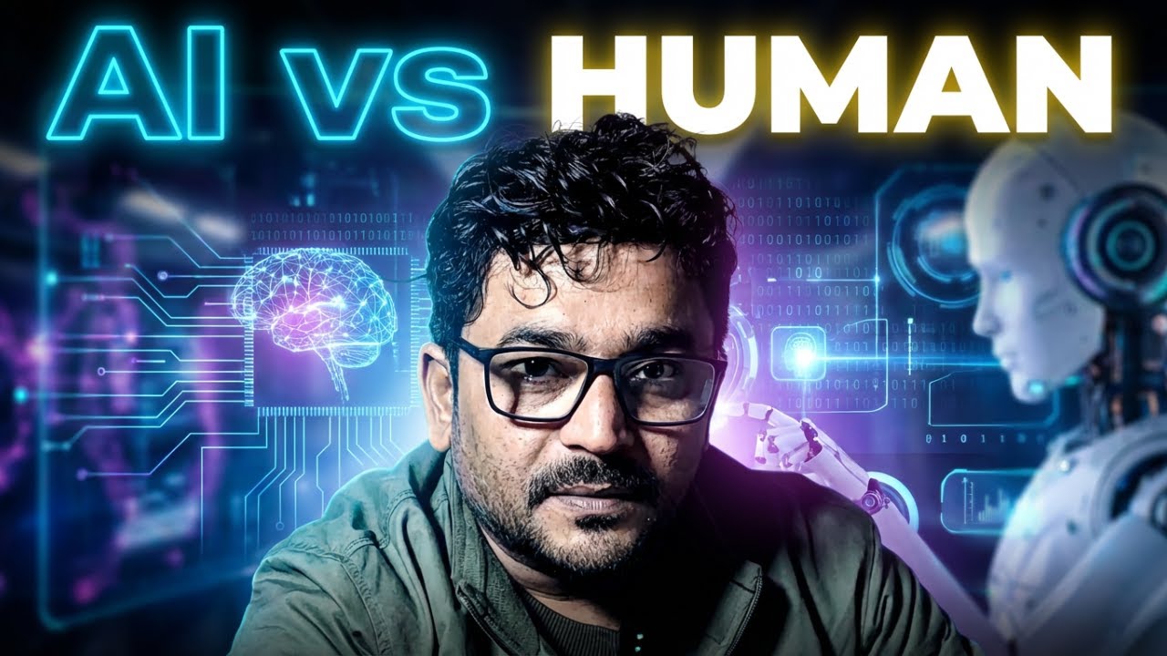 AI Jobs Threat: Human Future Exposed