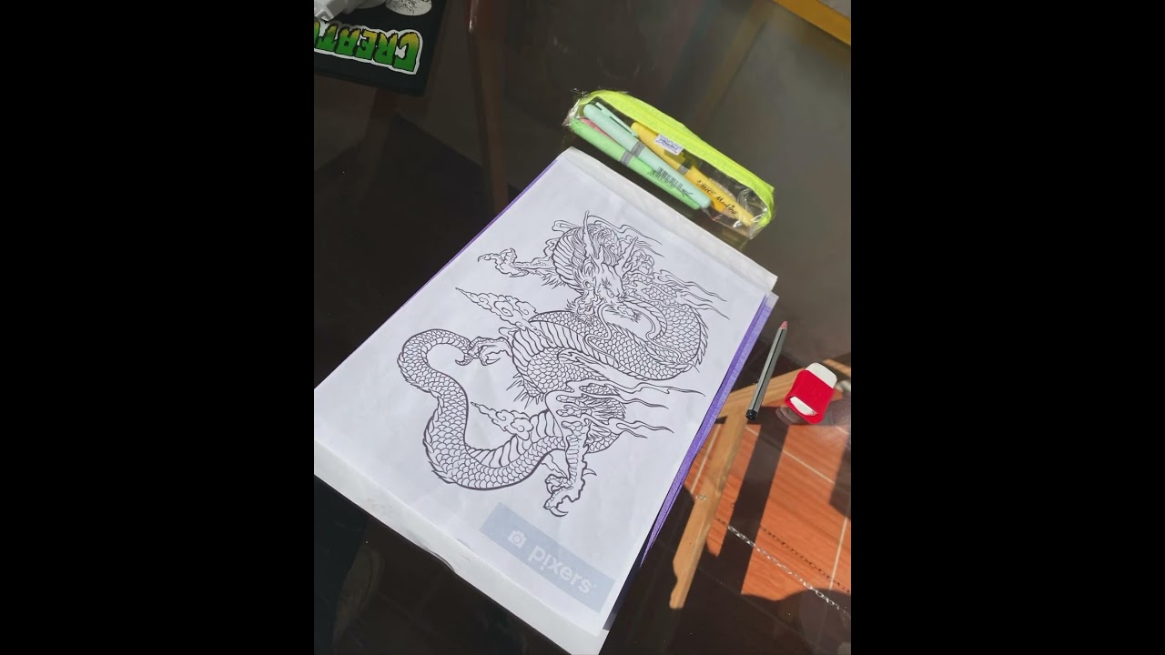 🐉🔥 dragão do fogo 