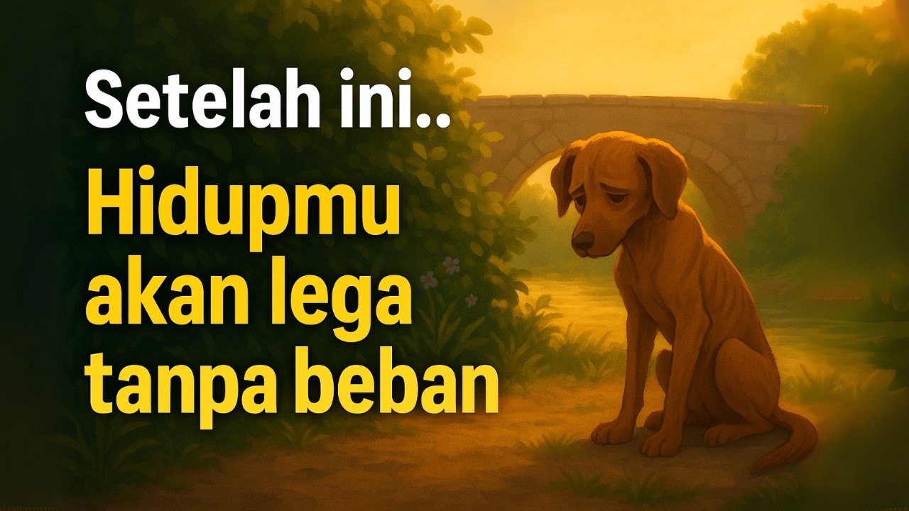 Rahasia Hidup Tenang - Kisah Inspirasi Kehidupan | Motivasi