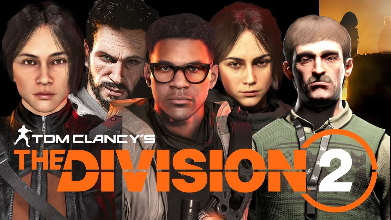 DIVISION 2　敗戦から一夜強くなる方法を探すの日曜日。ディビジョンうへへ　うまくいきますように