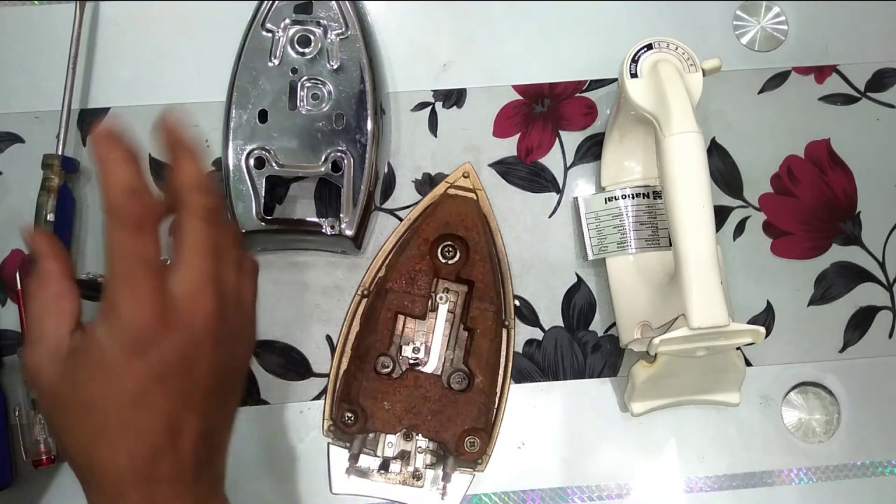 Make New Electric Iron at Home Very Cheap and Easy | Sasti Istri kaise banti hai | Seekho Or Jano