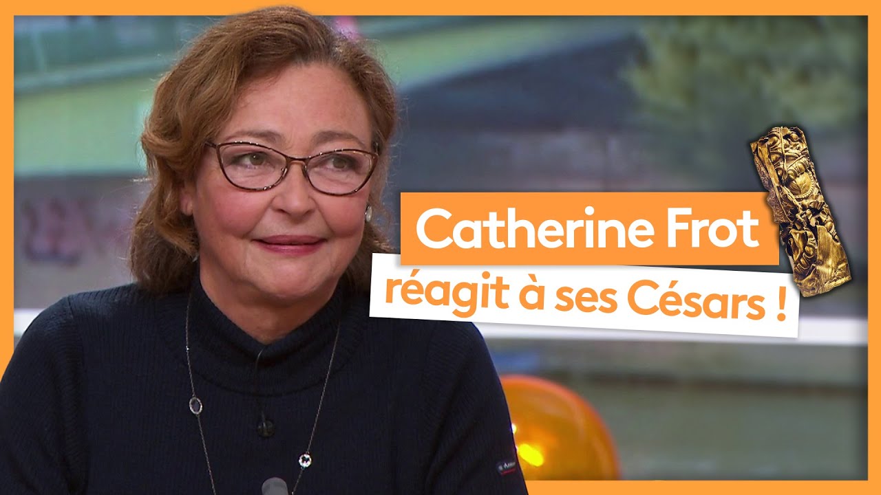 L'invitée du jour - Catherine Frot