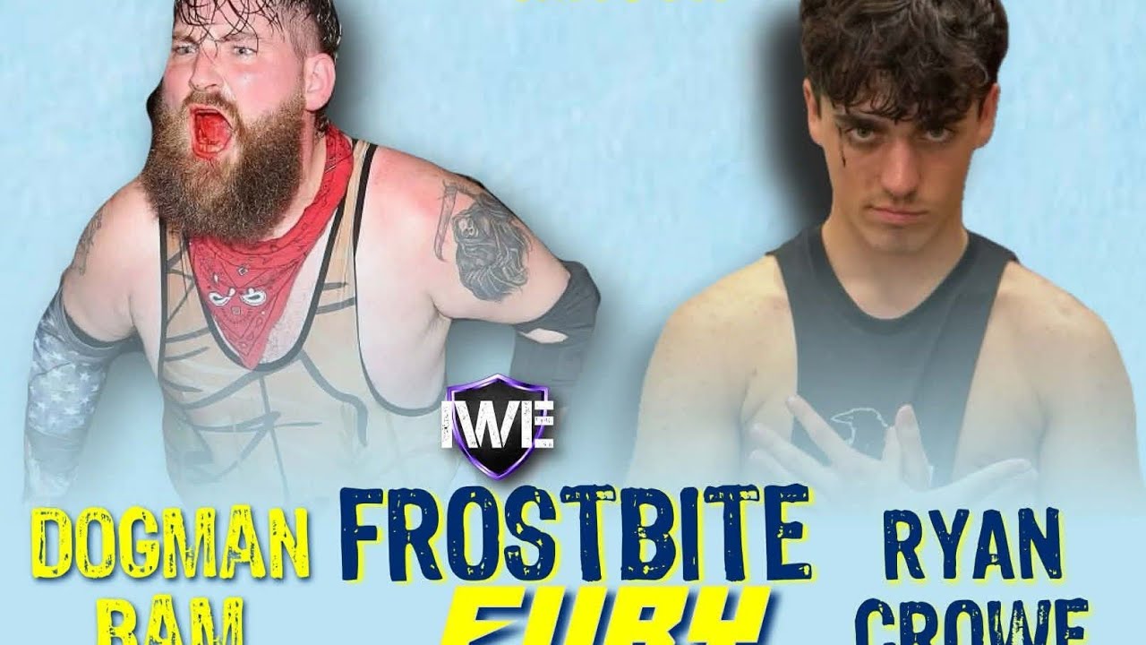 Backwoods Bam vs Ryan Crowe 