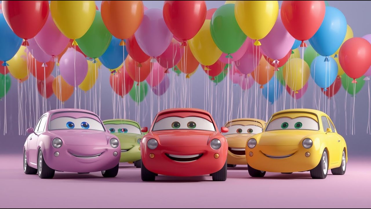 Miyu - Canzoni per Bambini: Animali della Fattoria 🚜, Colori Brillanti 🎨 e l'Uomo Pera Felice! 😄