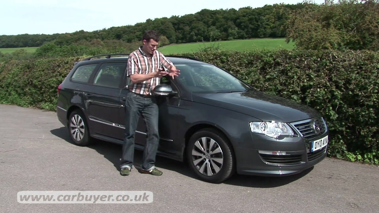 Volkswagen Passat 2005 - 2011 review - CarBuyer