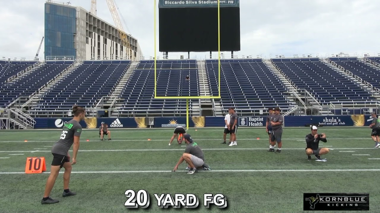 Chris Cayton | Kornblue Kicking