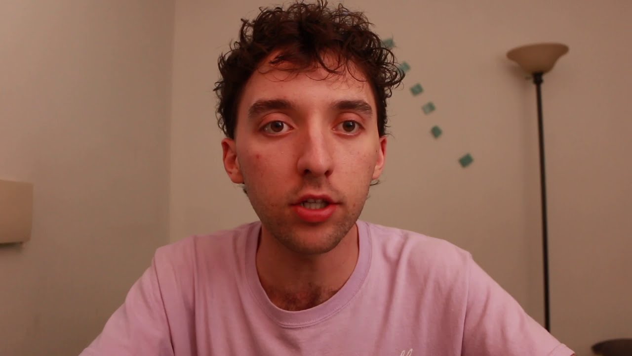 MICKEY DARLING // peer pressure (official video)