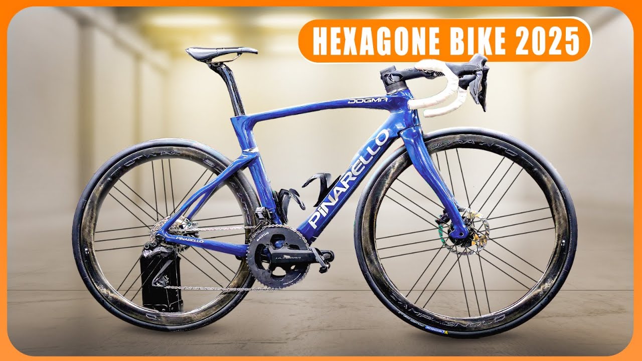 Dream bike build - Pinarello Dogma F