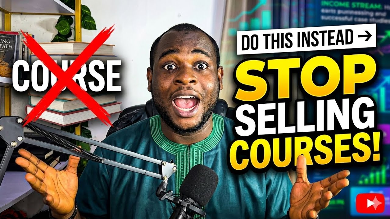Courses are dead 