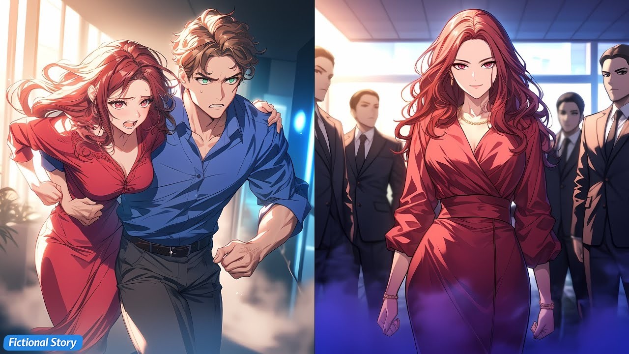 The Heiress I Saved from a Fire Married Her Aide After She Rose, so I Ruined Her Corp—Now She Rues!