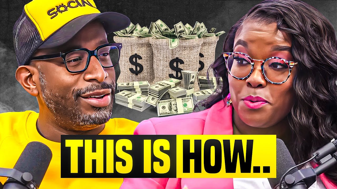 How To Make Millions By Making Them Pay More Attention - Ashley Kirkwood #329