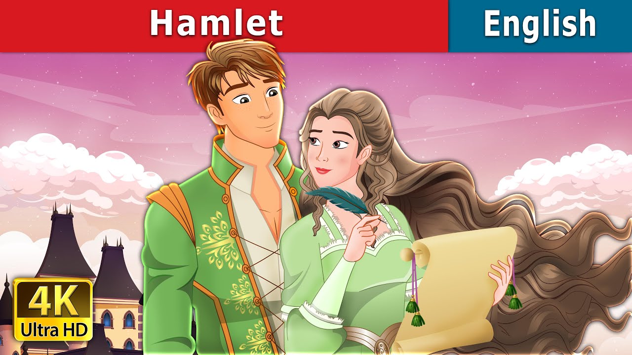 Hamlet | Stories for Teenagers | @English Fairy Tales