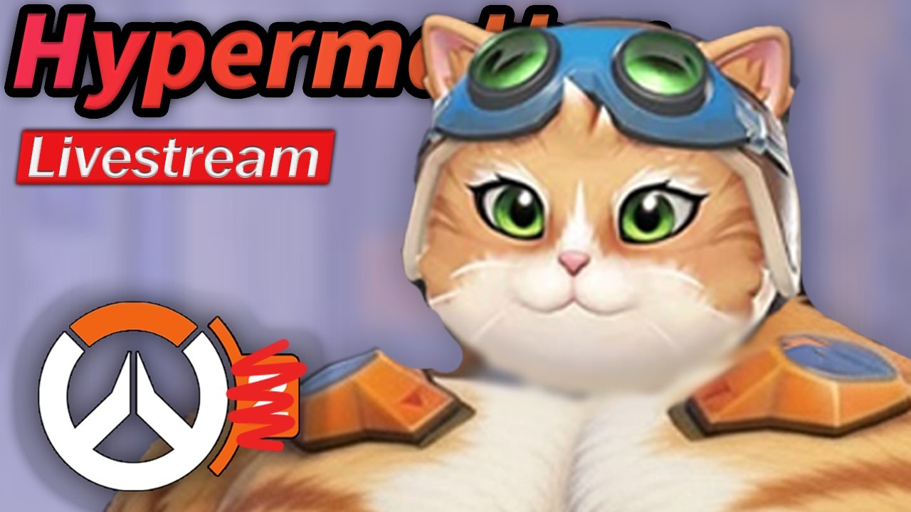 Playing videogames. Not a thought in sight. Life is good. | Overwatch Ultrawide