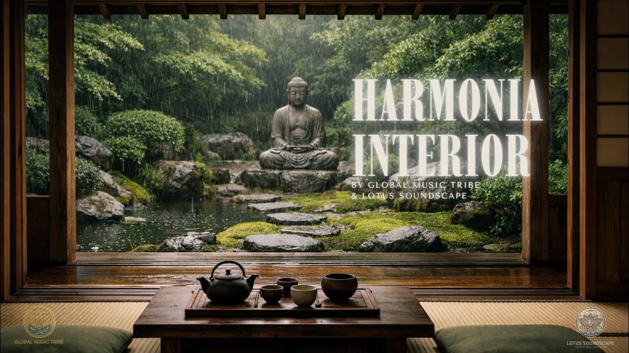 Emotional Japanese Instrumental for Sleep & Meditation | Shakuhachi Relaxing Music