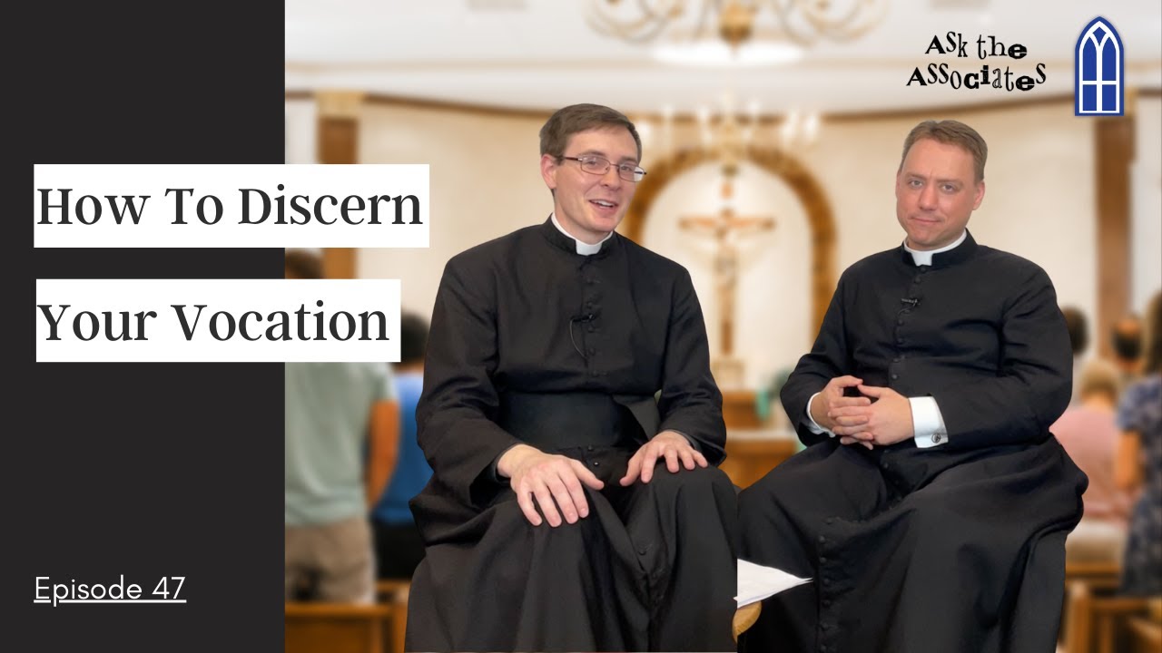 How To Discern Your Vocation