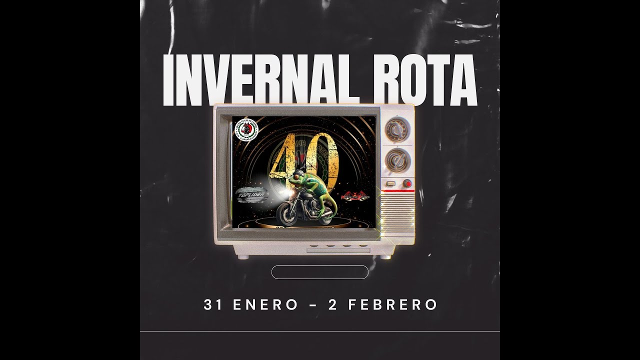 Concentración Motos Rota 2025