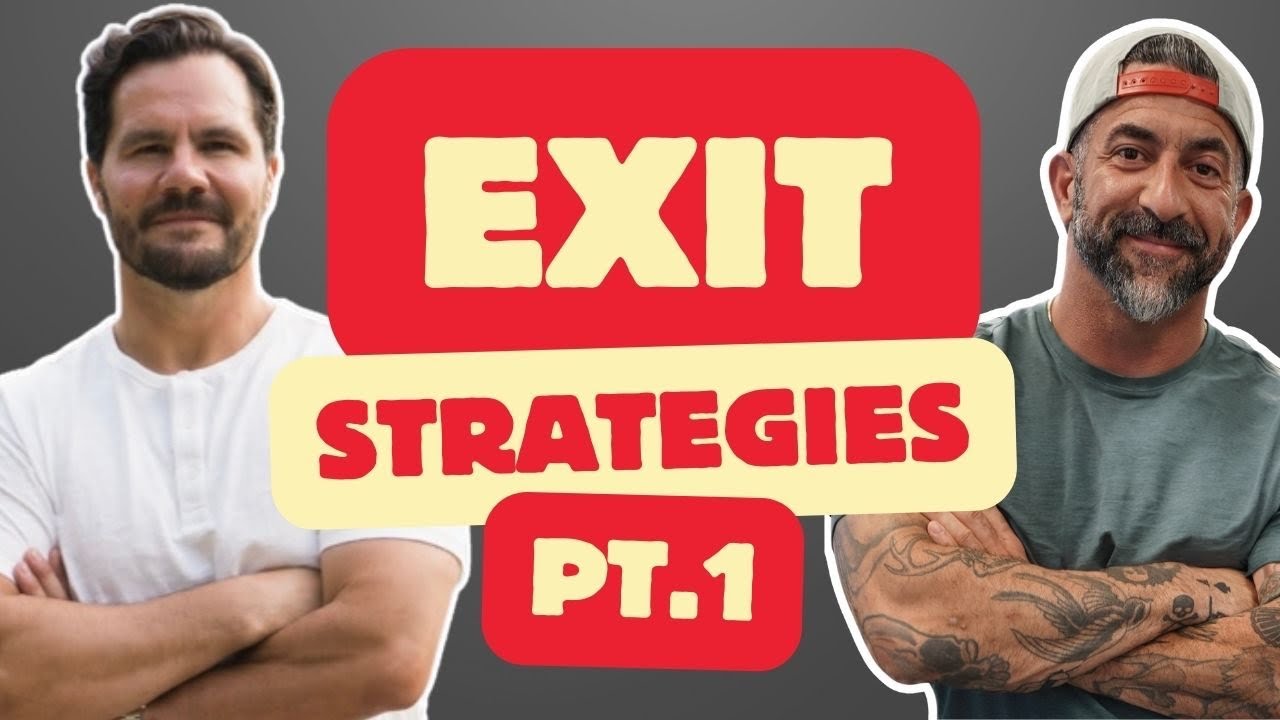 Why You Need Multiple Exit Strategies To Win At Wholesaling (Masterclass Part 1)