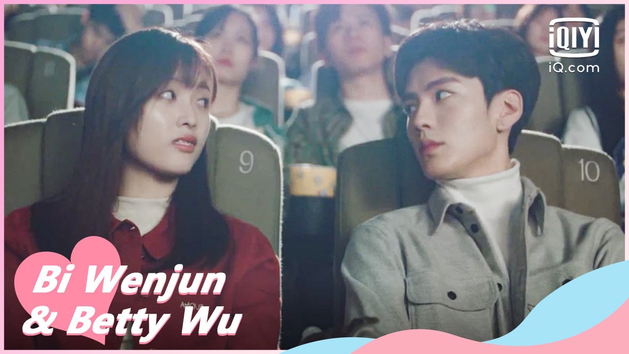 🌺Ai Jingchu is jealous | Sweet Teeth EP6  | iQiyi Romance