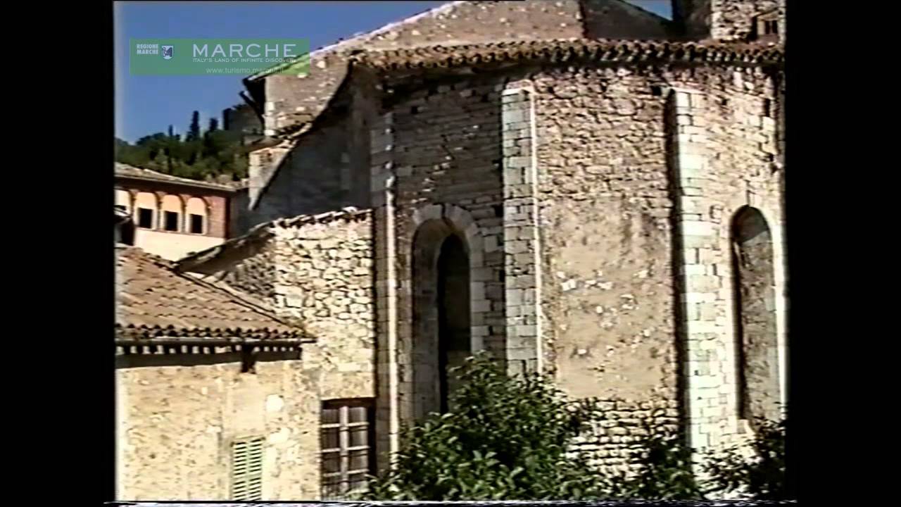 Itinerari nell'alto Esino 6: Esanatoglia e Palazzo
