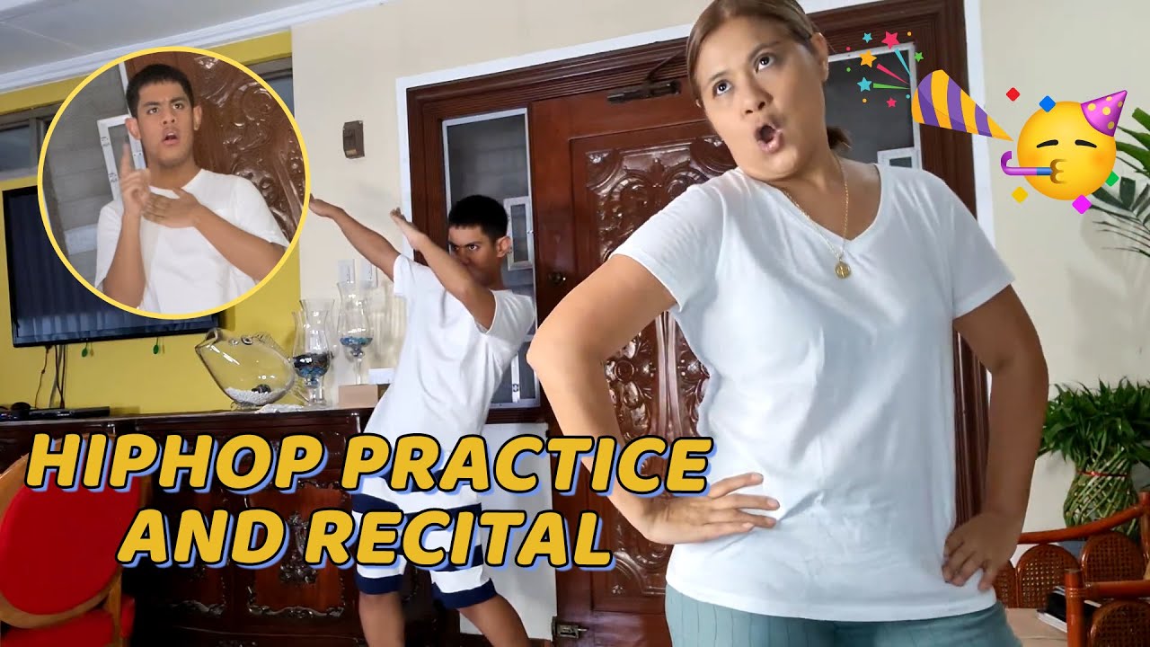 SAYAW TAYO QUENTIN! | CANDY AND QUENTIN | OUR SPECIAL LOVE