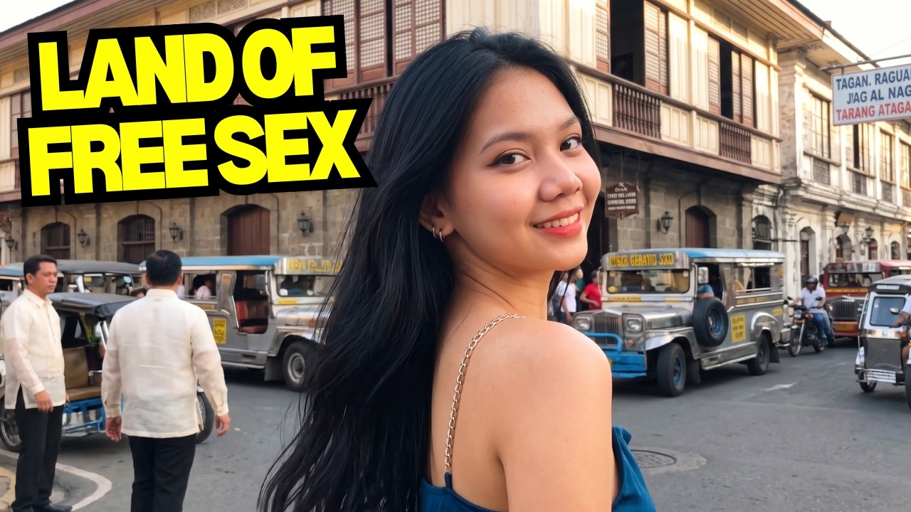 Вся правда о жестокой лжи про жизнь на Филиппинах 🇵🇭