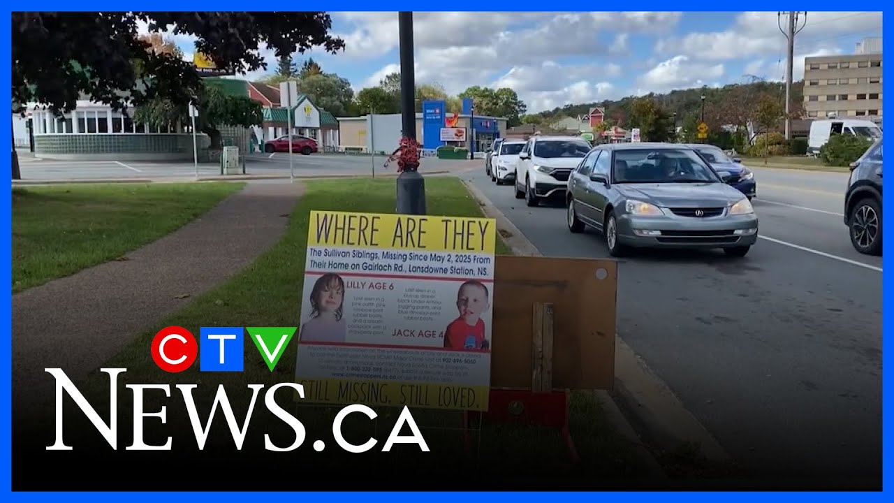 N.S. children have been missing for five months
