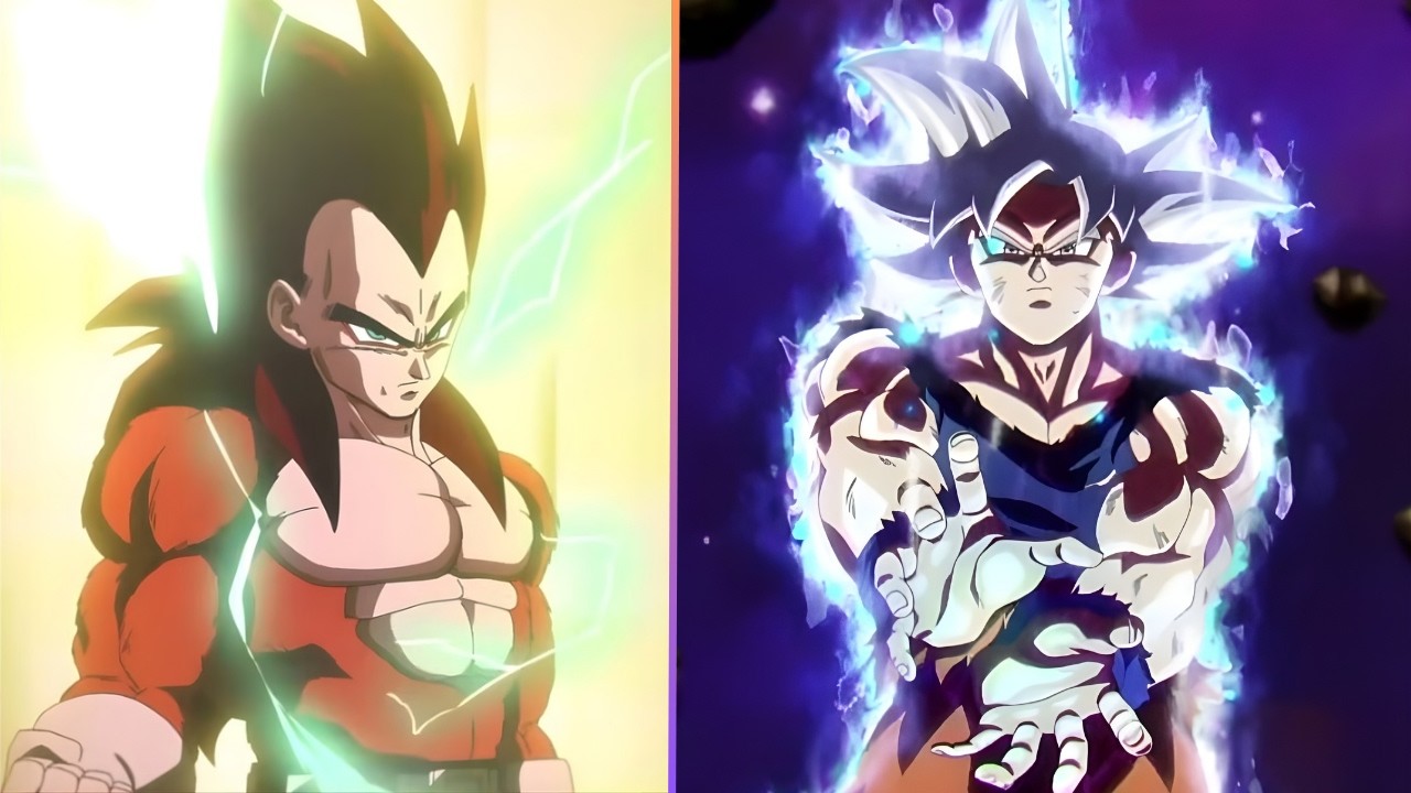 DAIMA WHO? 11TH ANNI SSJ4 VEGETA & MUI GOKU ARTS AND EX SUPER ATTACKS REVEAL! (DBZ:DOKKAN BATTLE)