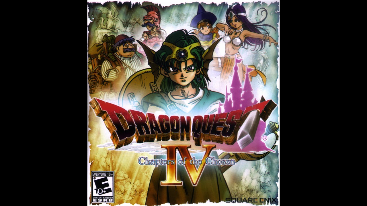Dragon Quest IV [DS] - Homeland (Hero's Theme)
