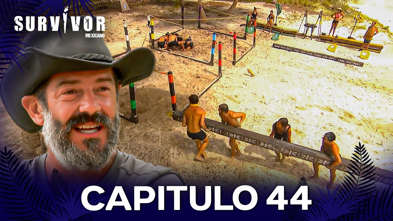 Una Alianza Inesperada Surge De Las Cenizas | Survivor México